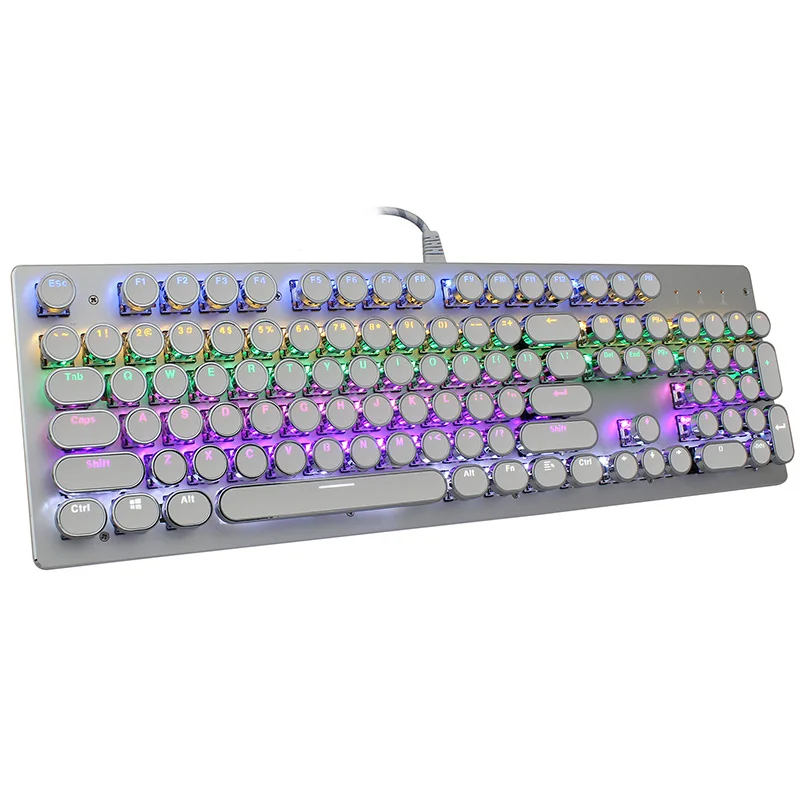 gaming keyboard metal