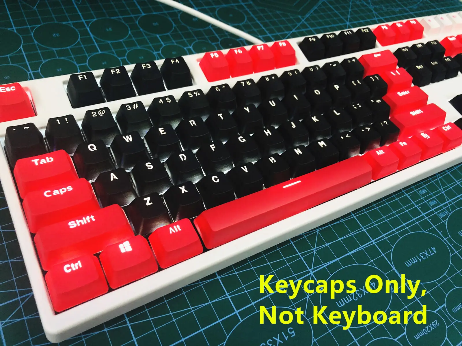 mx keys ansi