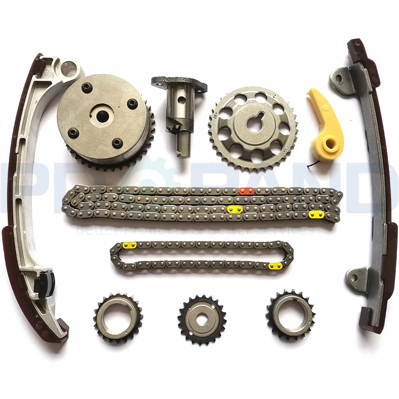 toyota 2.4 engine timing chain