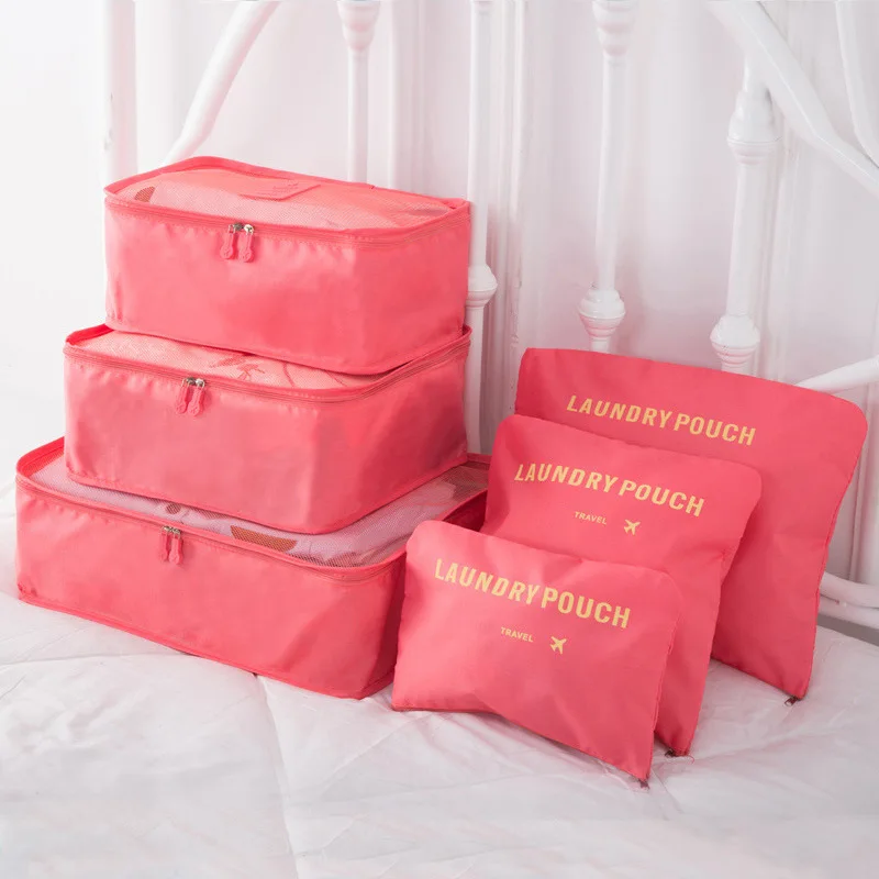 The pink mingo packing cubes Clearance