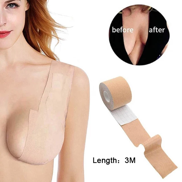 lifting bra tape