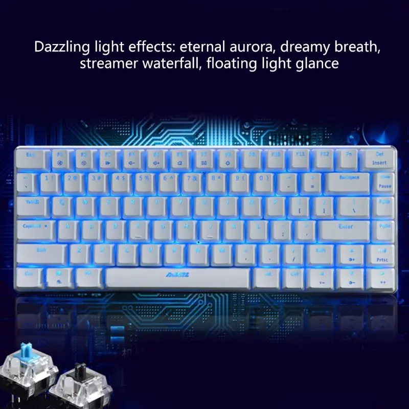 mechanical keyboard new