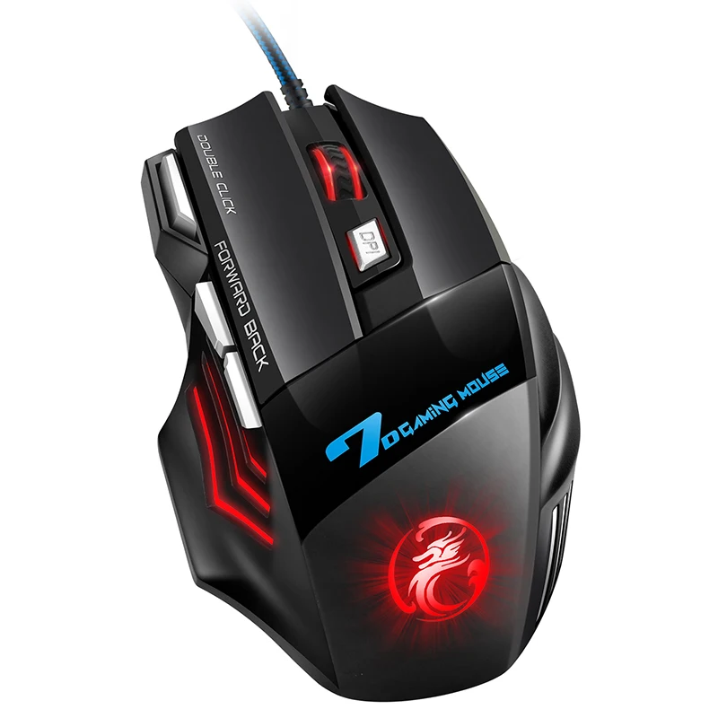 mouse gaming silent