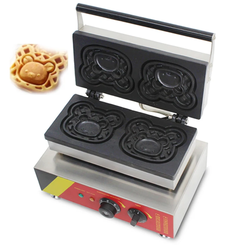 waffle maker cute