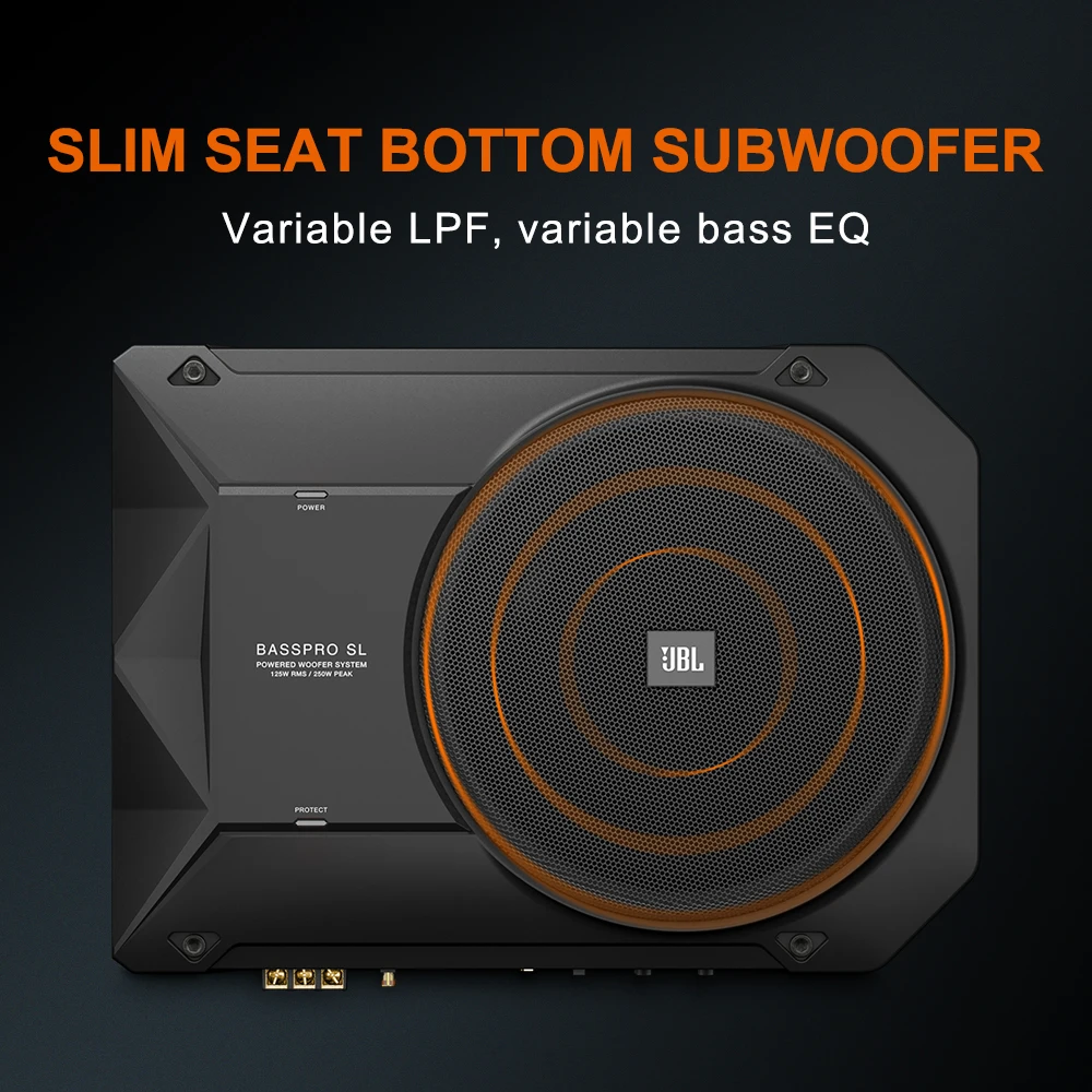 jbl subwoofer auto