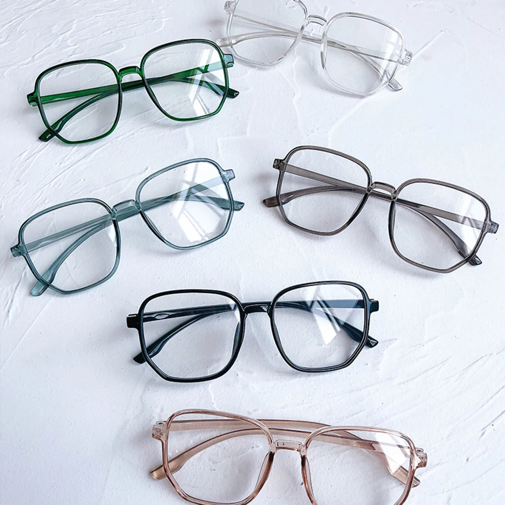 single lens eyeglass