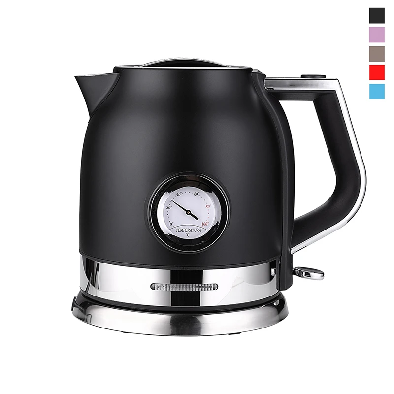 kettle stainless