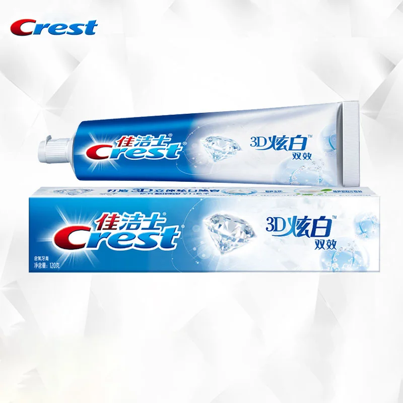 scope crest toothpaste