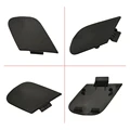 Car Rear Bumper Tow Hook Cover 2538858203 For Mercedes-Benz GLC Class W253 2020-2023 preview-4