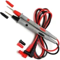 20a 1000v multimeter ראשי בדיקה סיכת מחט דיגיטלי multi מטר ראש עט תיל ערכת כבל multimeter voltmeter סיליקון tester kit