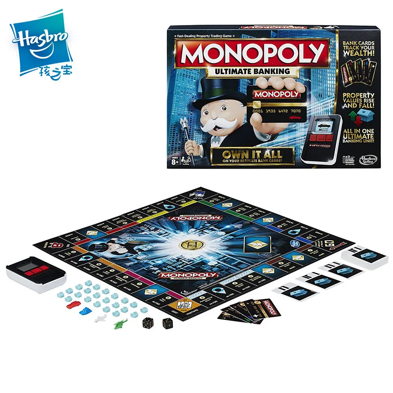 toys and fun monopoly