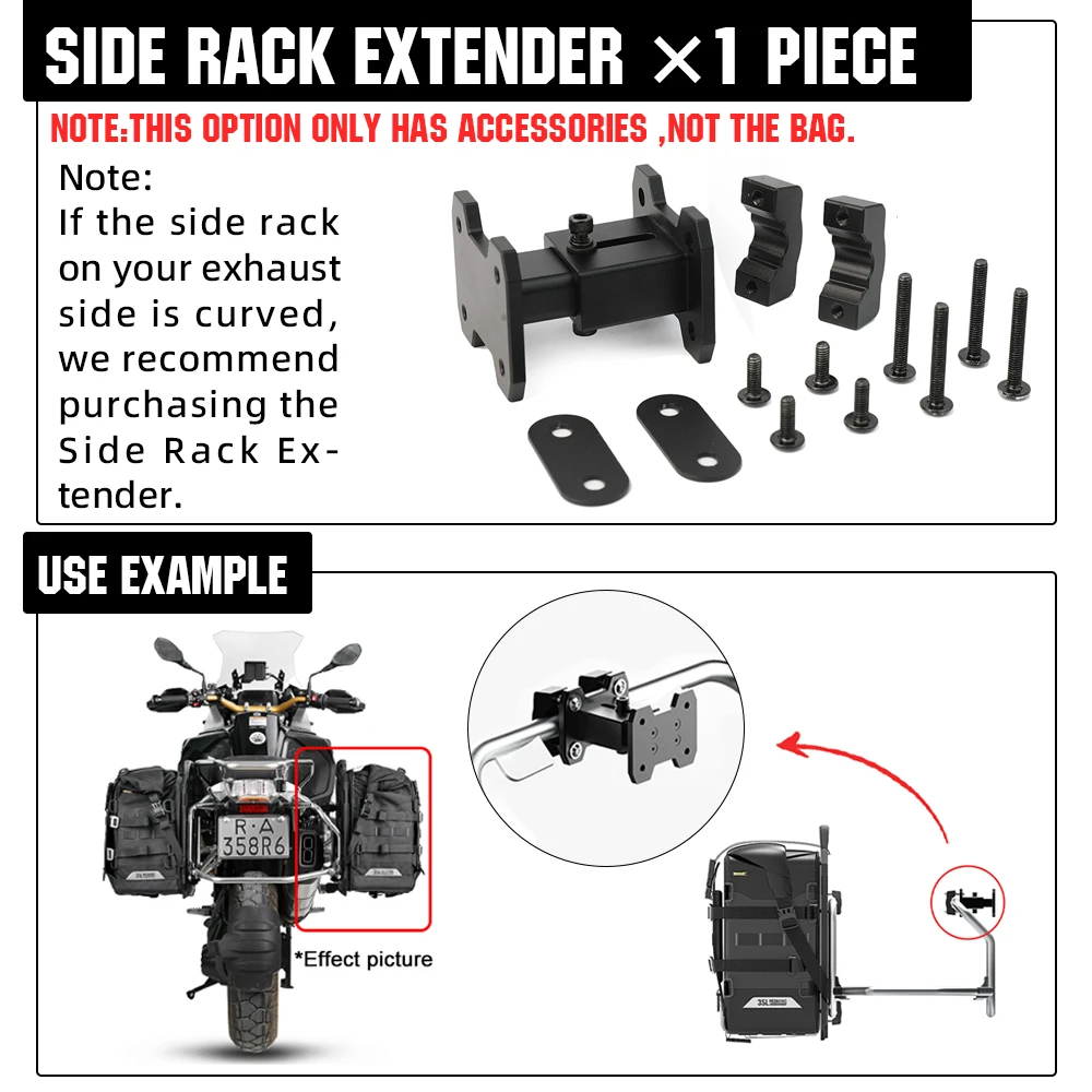 Rhinowalk Side Rack Extender-animated-img