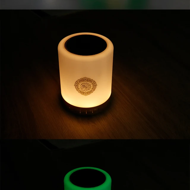 led lamp speaker