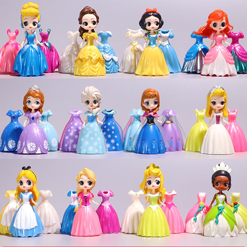 clip on dress disney princess