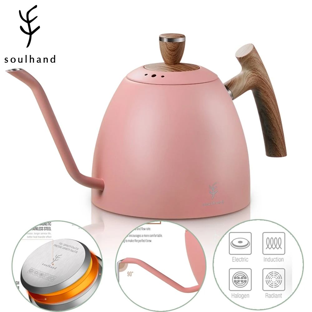 tea kettle for pour over coffee