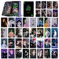 54PC KPOP Boys Photocard Album SPEAK YOURSELF Self Made Paper Card Lighes/Boys With Luv Photo Cards Poster preview-3