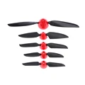 1Pcs Folding Propeller 6x3 6x4 7.5x4 8x6 11x6 With Spinner Cover Motor Shaft 3.0mm RC Plane Glider Drones