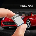 New Super Mini metal usb flash drive 32 GB Tiny Pendrive Memory Stick 64gb 128gb Storage Device WaterProof u disk preview-6