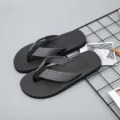 Hidden Penis Flops Spread Hap-Penis Quick- Dry Flip Flops Parody Penis Slippers Beach Flip Flops Summer Comfort Non Slip Sandal preview-3