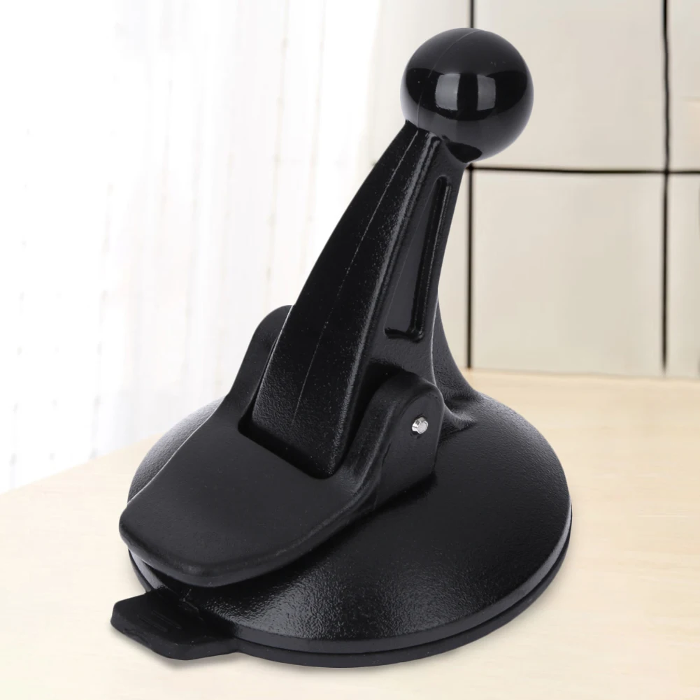 Plastic Suction Cup Mount Stand Holder 360 Degree Rotating GPS Navigator Stand Replacement Auto Accessories for Garmin Nuvi-animated-img