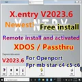 Tactrix Openport 2.0+ 360GB SSD with 2023.06 xentry full software ready to use xentry 2023.06 Diagnostic Software Remote Instal preview-2