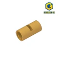 Gobricks 10pcs 29219 62462 2l עם לבני חריץ היי-טקלאל שינוי לתפוס עבור אבני בניין חלקים צעצועי מתנה חינוכיים