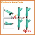 4PCS Fuel Injectors 23250-28080 23209-28080 For Toyota Scion Camry RAV4 Corolla 23250-0H060 23209-0H060 preview-1