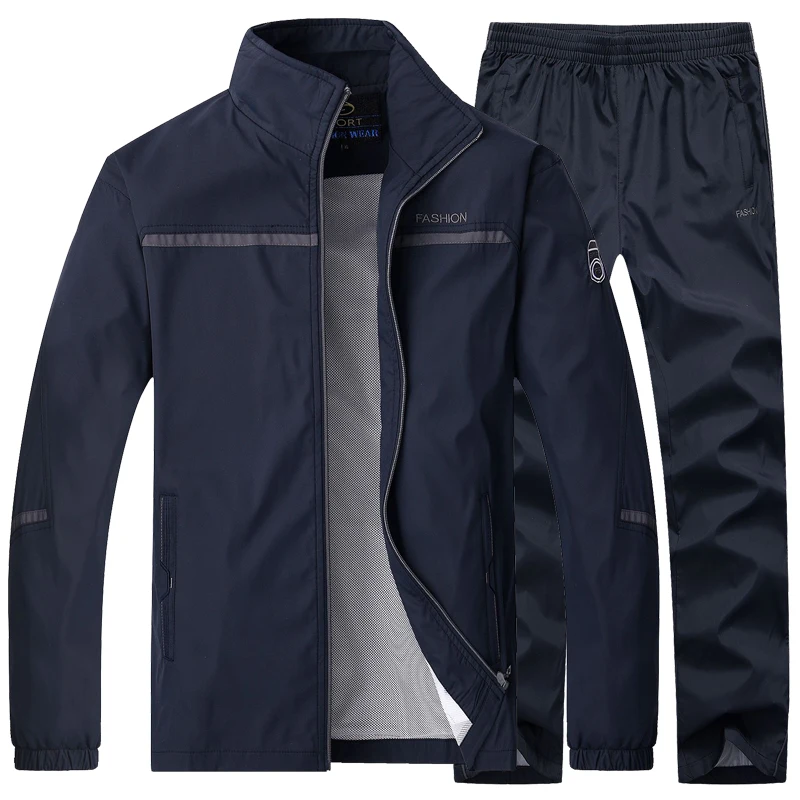 men joggers set