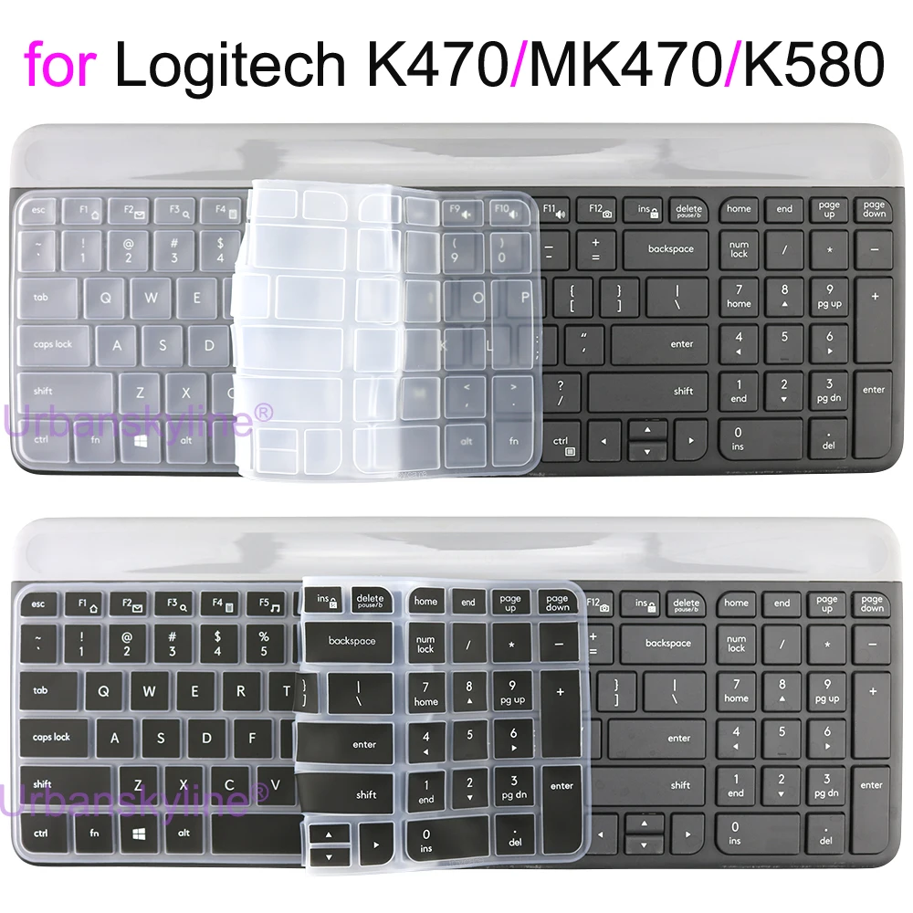 silicone protector keyboard