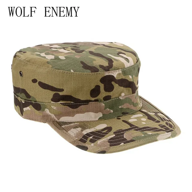 acu digital camo hat