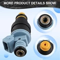 0280150947 24LB New Fuel Injector Nozzle For Chevy Ford Dodge LS1 LT1 5.0L 5.7L V8 250Cc preview-2