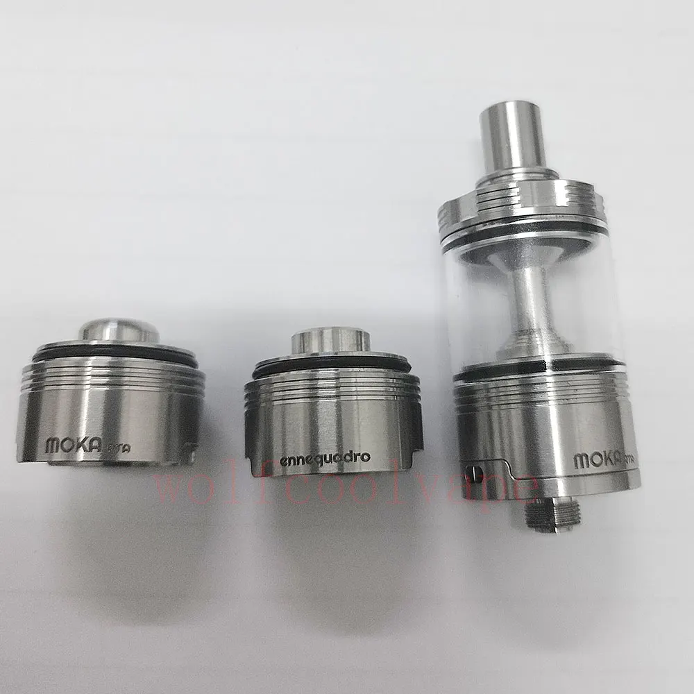 Купить Алиэкспресс | KUMA RTA Moka RTA Style 22mm RTA 4.5ml Single