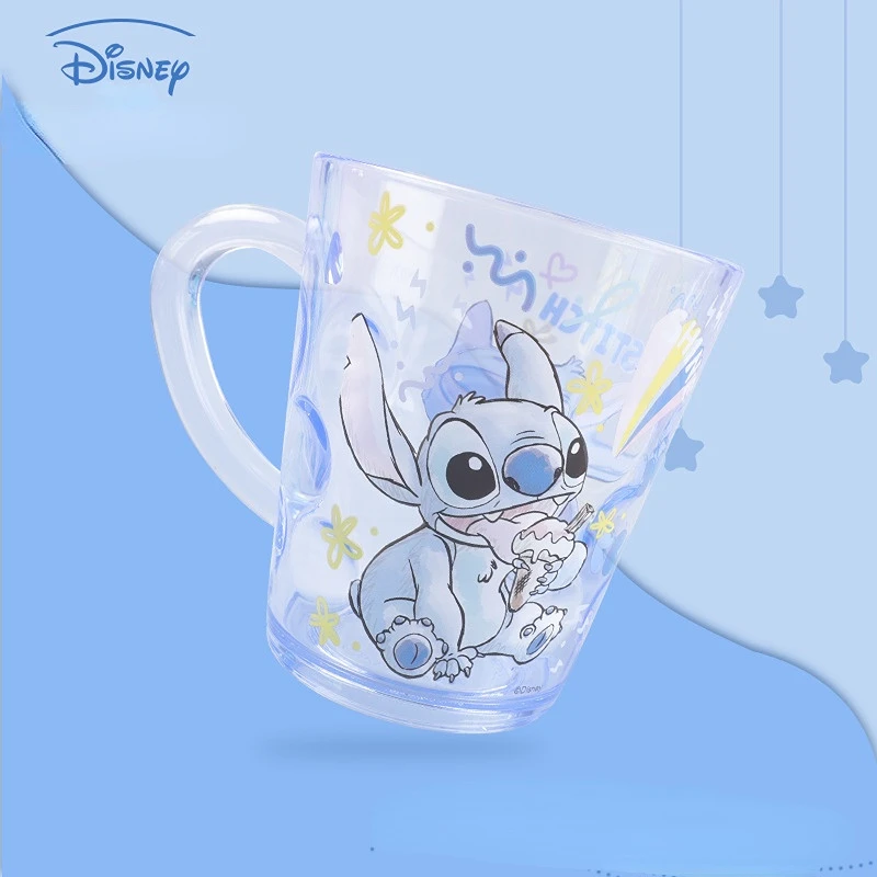 Disney Cups Frozen Elsa Anna Princess Cartoon Milk Cup Mugs 3D Mickey  Minnie Stainless Steel Cup Baby Kids Girls Coffee Mug