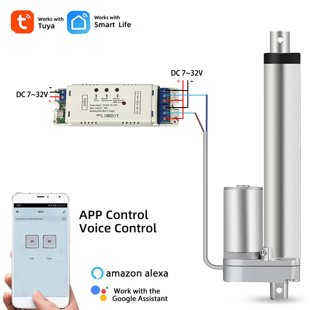 Купить Электрооборудование и расходные материалы Motor WIFI