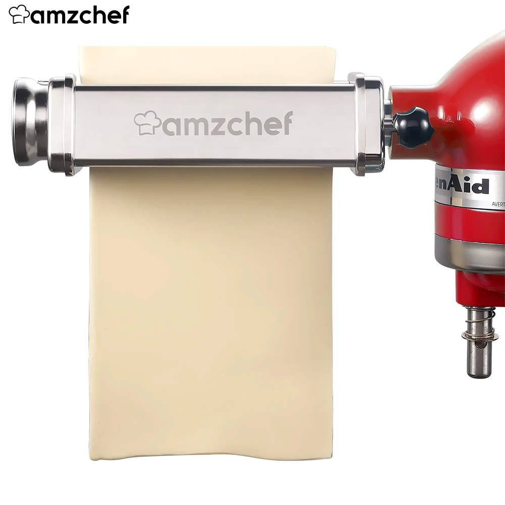 kitchenaid stand mixer pasta roller