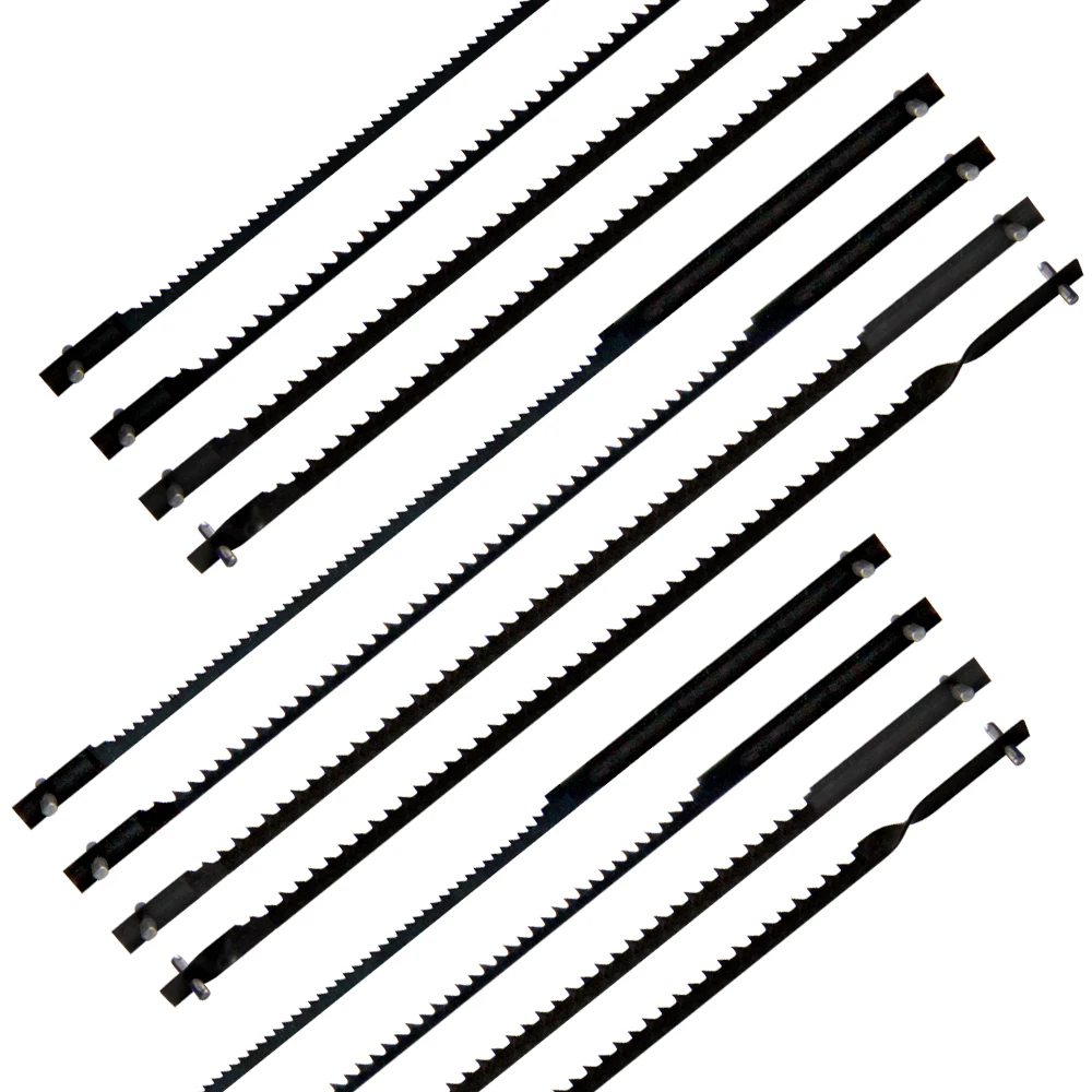 105mm Pinned Scroll Saw Blade 