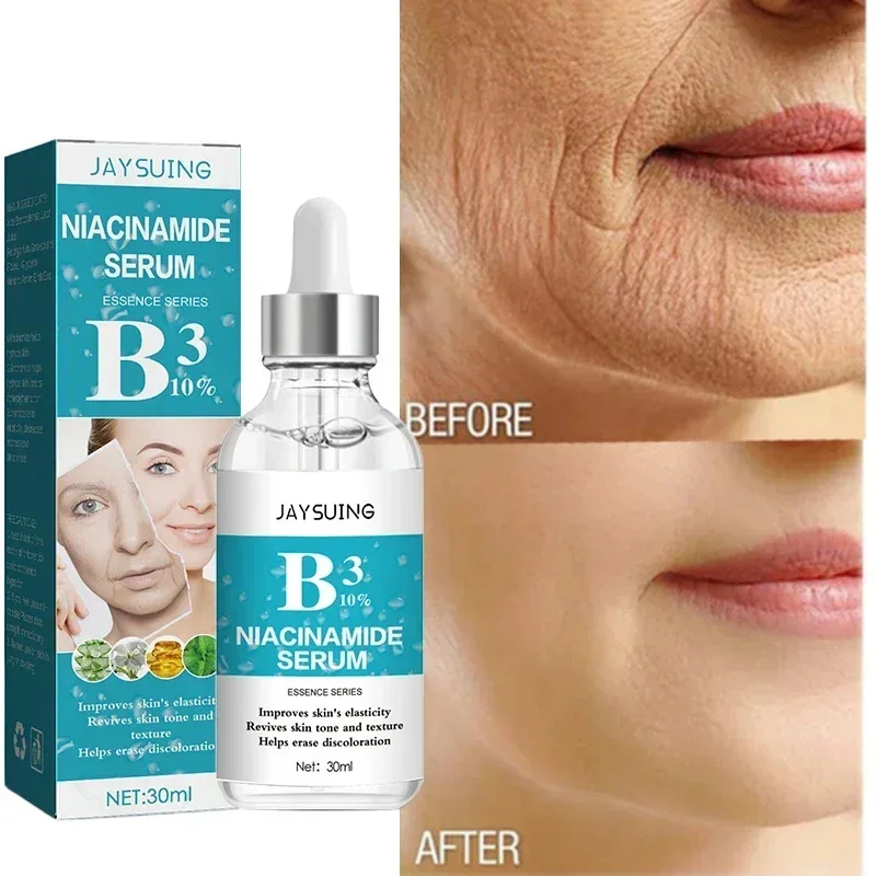 Tightening Brighten Moisturizer Facial Serum Long Lasting Nourishing Anti-wrinkle Face Care Products Quick Problem Solving-animated-img