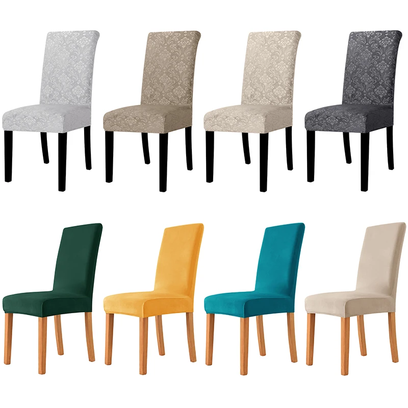 velvet dining chair