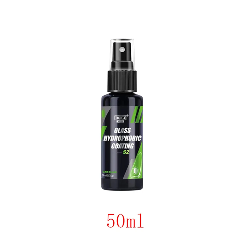 Water Repellent Spray HGKJ 2 Anti Rain Coating For Car Glass