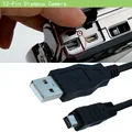 1.5M 12Pin To USB Data Cable for Olympus Camera preview-2