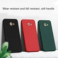 Compatible with Samsung Galaxy C9 C9 pro Soft case TPU Shockproof Cover