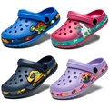 Cute New Animal Baby Boys Slippers Summer Kids Cartoon Sandals Toddler Beach Shoes Girls Cute Slides Children Slippers preview-1