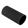 Tactical Rubber Grip Cover Covert Clutch Universal Tactical Grip Sleeve with Hex Pattern preview-3