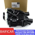 Baificar תרמוסטט קירור חדש לגמרי 9804160380 9849443980 עבור פיג'ו 308 508 5008 סיטרואן C4 DS כחול HDI 2.0