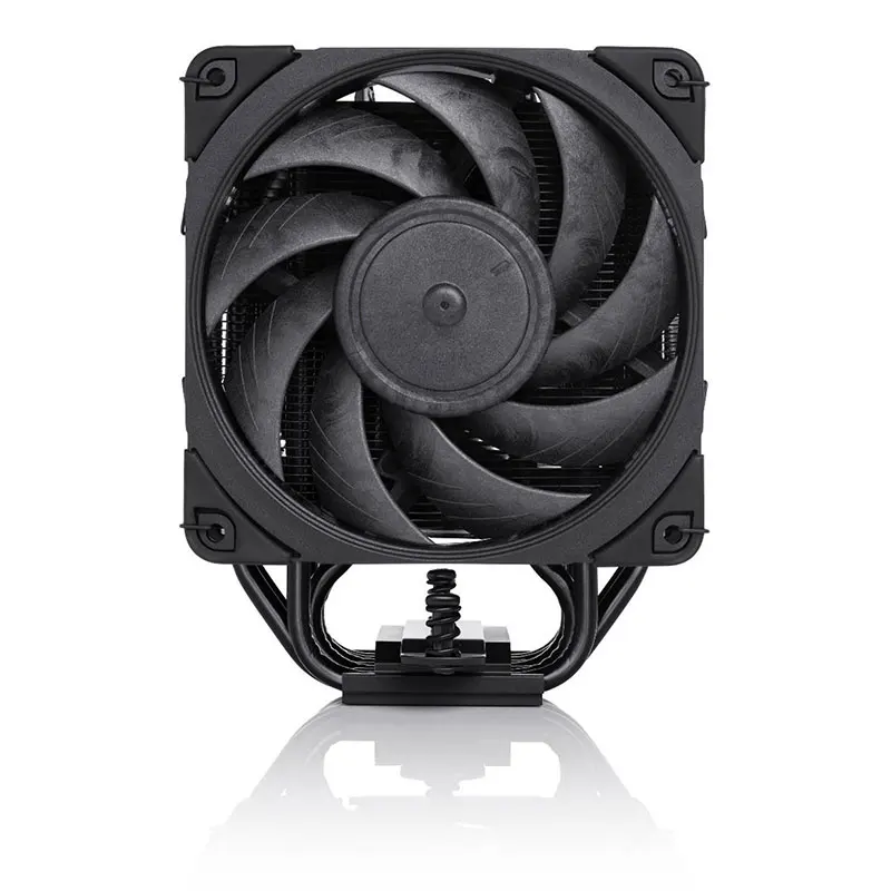 Купить Алиэкспресс NOCTUA NHU12A CPU Radiator Dual Fan PWM SSO
