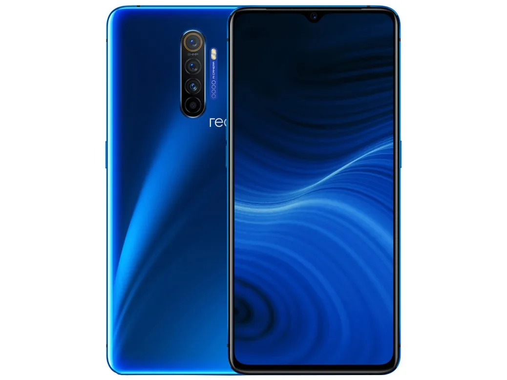 New Global Rom realme X2 Pro Octa-core 64MP Camera 4000mAh 50W VOOC Fast Charge 8GB 256GB Android 6.5" Snapdragon 855 Plus Phone-animated-img