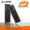 זיכרון זיכרון RAM שולחני מסוג Kllisre DDR4 בנפח 8 גיגה-בתים, 3,200 מגה-הרץ, 3,600 מגה-הרץ