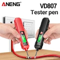 אננג vd807 חכם induction tester pen ac 12300v tester nect symblor glian 50/60hz כלי חשמלאי מקצועי