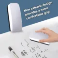 Helpful Long Life Whiteboard Eraser Electrostatic Cloth Classroom Magnetic Black Board Brush School Supplies Wipe Clean preview-1