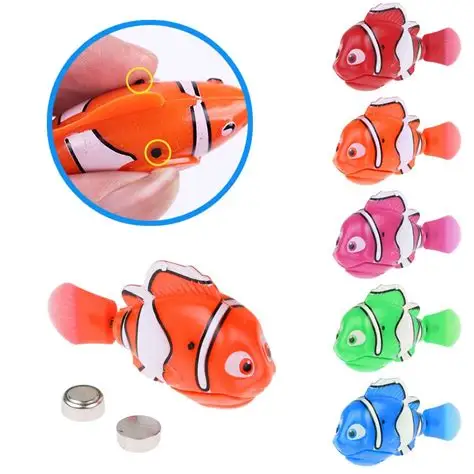 toy toy fish